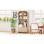 Vitrine de rangement 70 po-1046130081