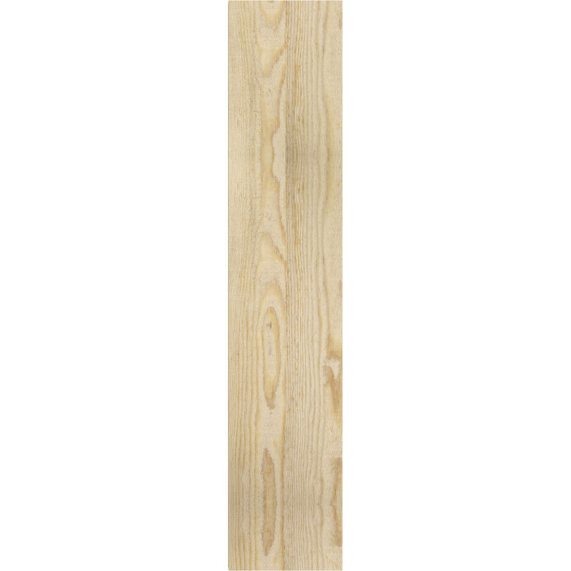 Pavé traditionnel traditionnel, P 18 po x H 30 po, Sapin Douglas de 6 po (sciage brut)