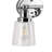 Reba Iron/Seeded Glass Classic Cottage LED Vanity Light-710652011
