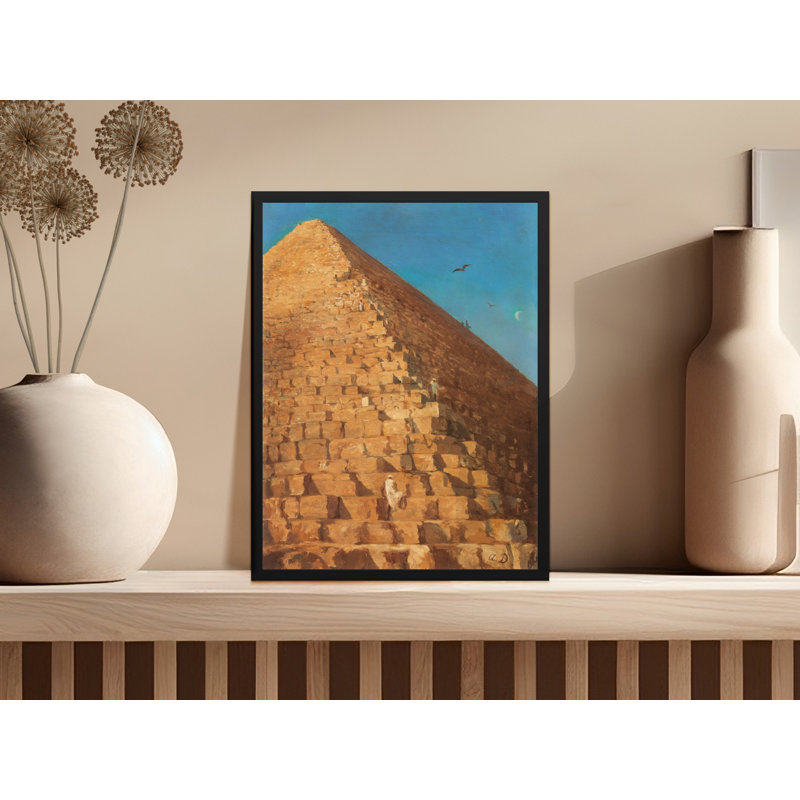 Casey 1 Piece Wall Art, 12x16