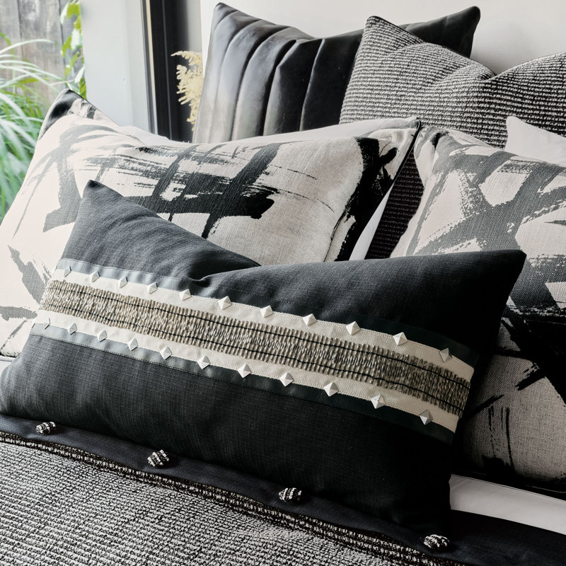 Zelda Lumbar Pillow Cover & Insert