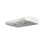Zephyr Breeze 36 in. 250 CFM Under Cabinet Range Hood with LED Light