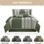 Ensemble d'édredon en microfibre 7 pièces Kath-1833122714-1779681648