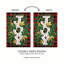 Drapeau de jardin Holiday