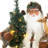 36" Woodsman Claus