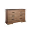 Commode 6 tiroirs Wallasey