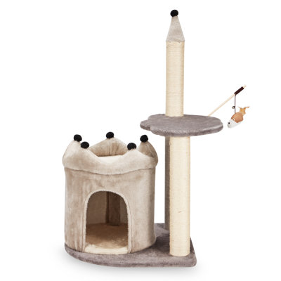 Dierk 35.4'' H Cat Tree