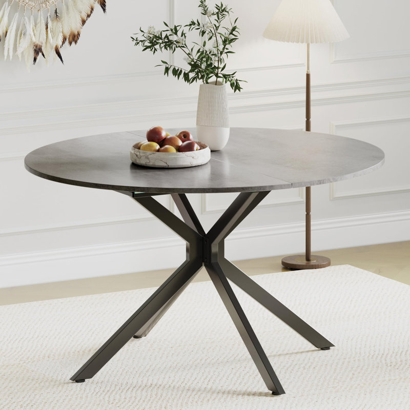 Dining Set, Beige, Brown