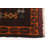 Teimani  Brown Rug 2'9" x 4'6"
