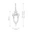 Greenville Outdoor Hanging Lantern