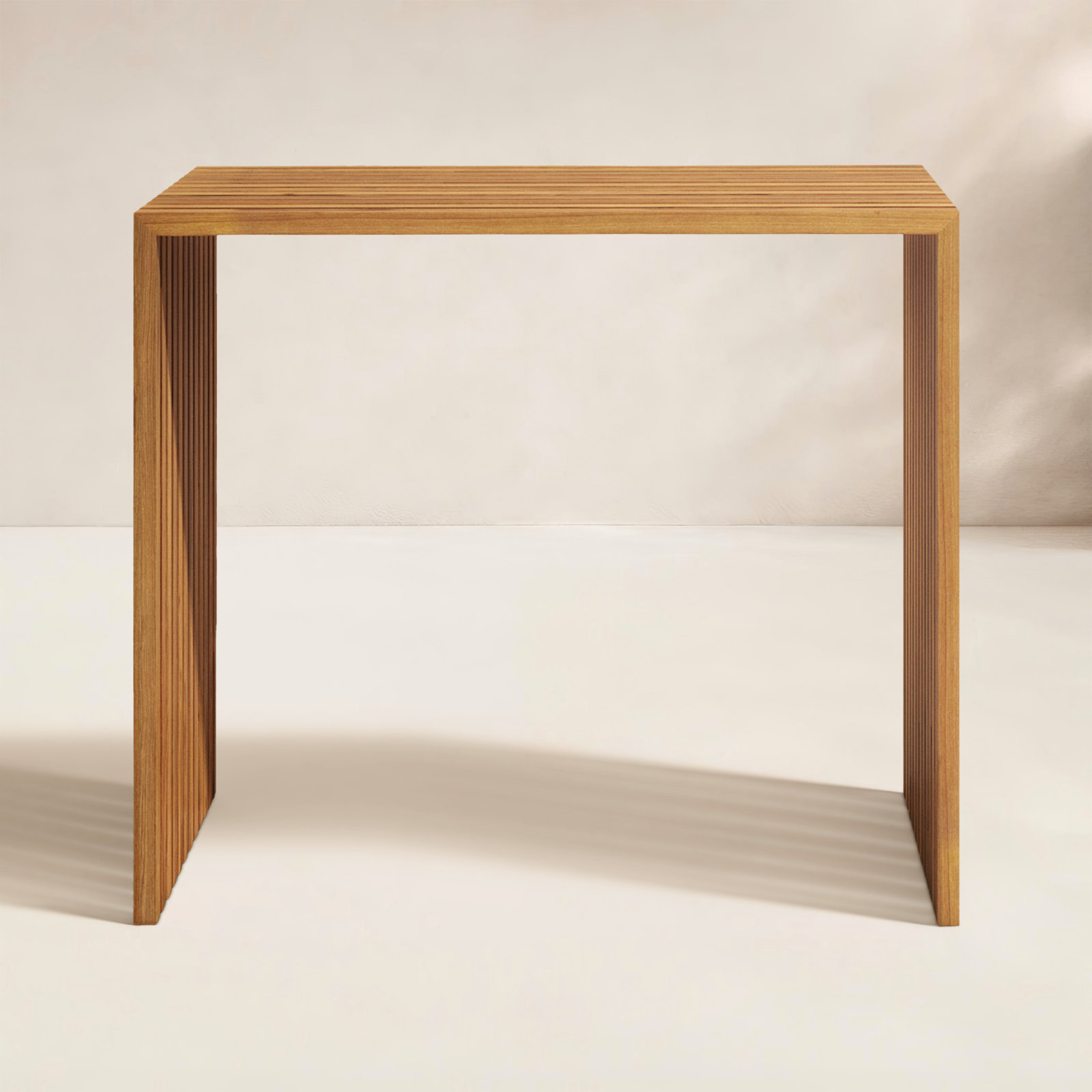 Jolien 51 " Teak Patio Table