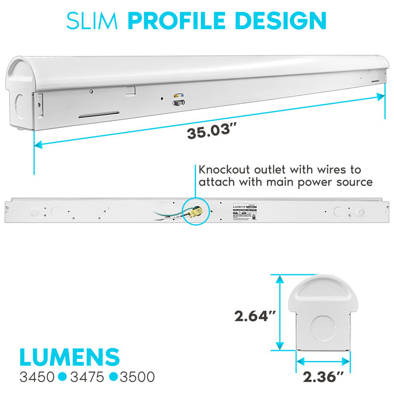 LED Flush Mount