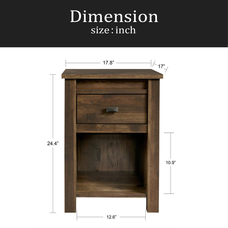 Table de chevet