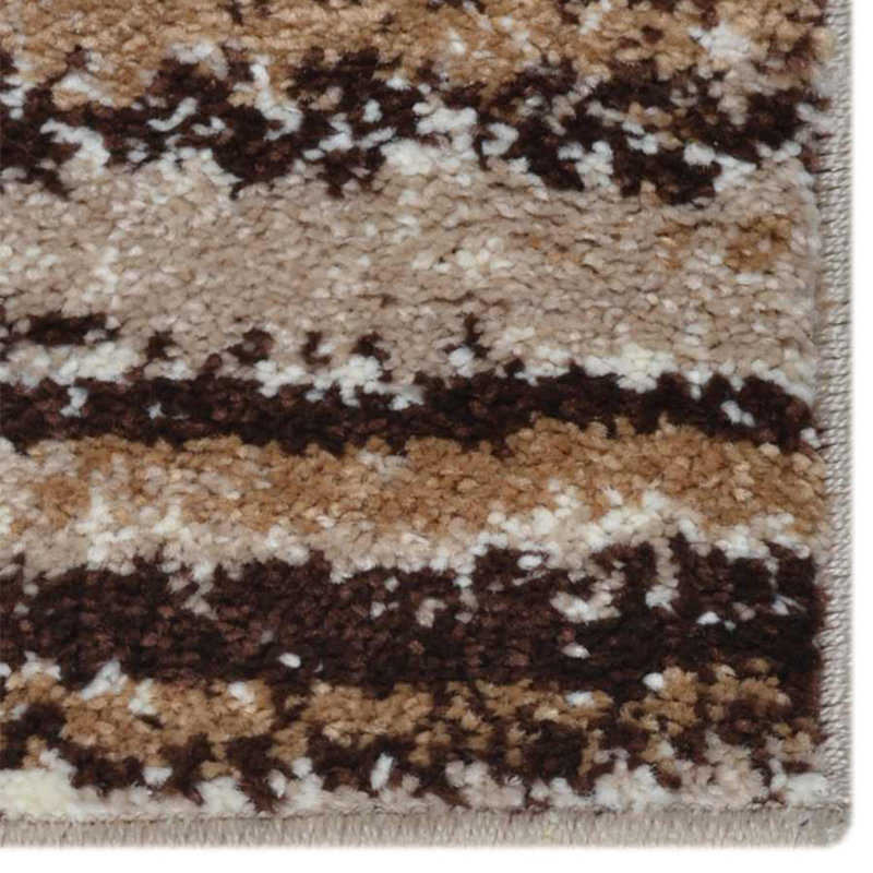 Allbritton MACHINE MADE HEATSET POLYPROPYLENE AREA RUGS  - Rectangle Shape, Ivory Beige Color, Contemporary Modern Design, Midium Pile Machine Made Area Rugs