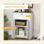 Armoire décorative Farmhouse