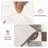 Absorbent Washable Bathroom Rug-1055286493