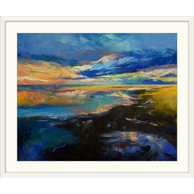 «Massengill Hawaii Sunset» par Michael Creese - impression