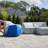 Orahh Outdoor Patio Ottoman Cover Cover-487162247