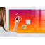 Magnetic Glass Dry Erase Board