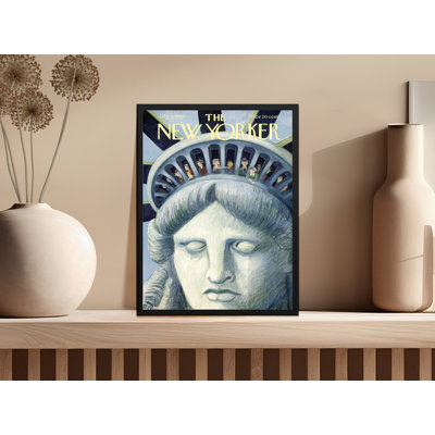 Denardo Single Picture Frame Print