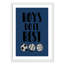 «Boy Do It», art encadré-47533753-47565958