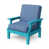 Bleu est en rupture de stock