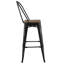 Tabouret de bar Promenade en métal par Modway-1170780034