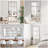 Thorlof Aluminium Rectangle Mirror-231900994-229407583