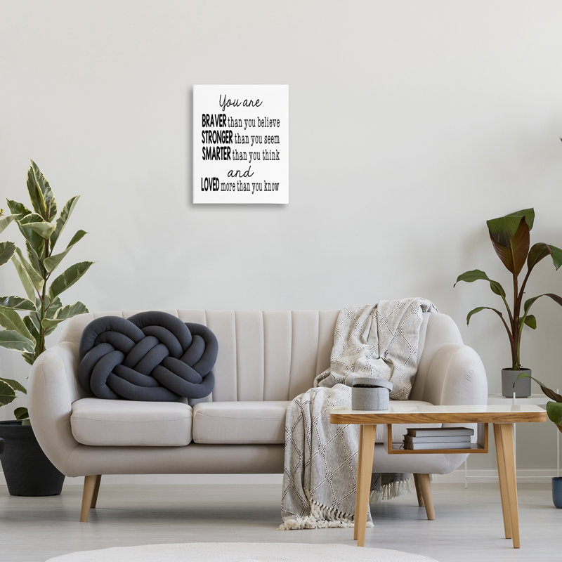 Art mural sur toile "Self Confidence Mementos" par Ashley Calhoun, H 20 po x l 16 po