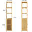 Aiert Freestanding Linen Cabinet-495692039
