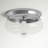 Piqua Glass Flush Mount-343509165