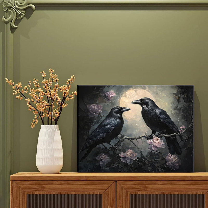 Wrapped Canvas Print