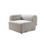Canapé modulaire rembourré 3 pièces Leathie-94547210