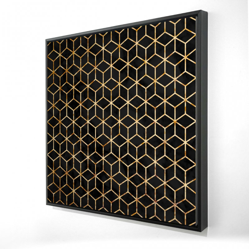 «Symmetry» sur toile