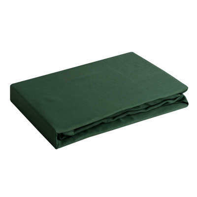 Eurofirany Satin Fitted Sheet