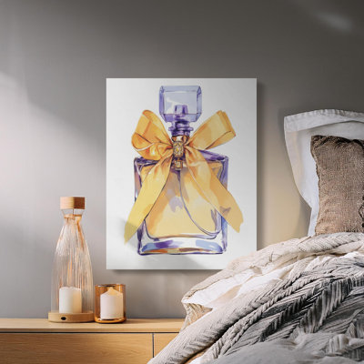 Wrapped Canvas Print Set