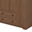 Door Wardrobe Armoire Closet With Drawers-365287582