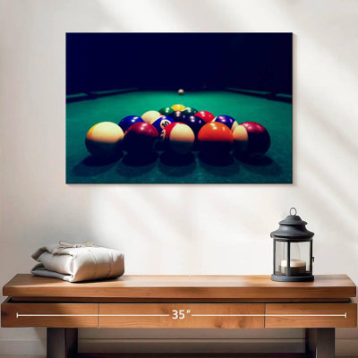 Boules de billard Senne