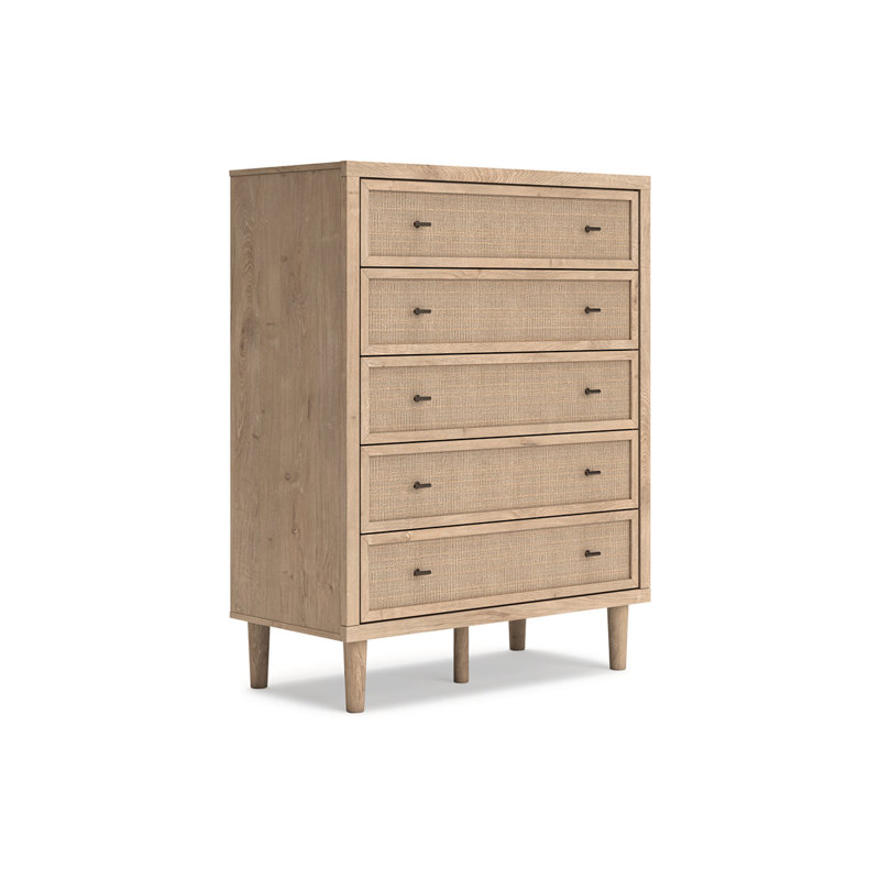 Commode à tiroirs Huberta
