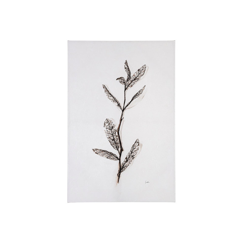 Olive Branch I par Gabrielle Campbell, H 45 po x l 30 po x P 1,5 po