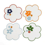 Floral Coaster