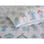 No Pattern Duvet Cover Set with Pillowcases-70060671