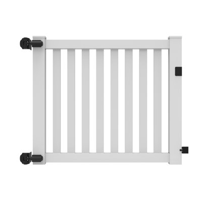Vinyl Gate