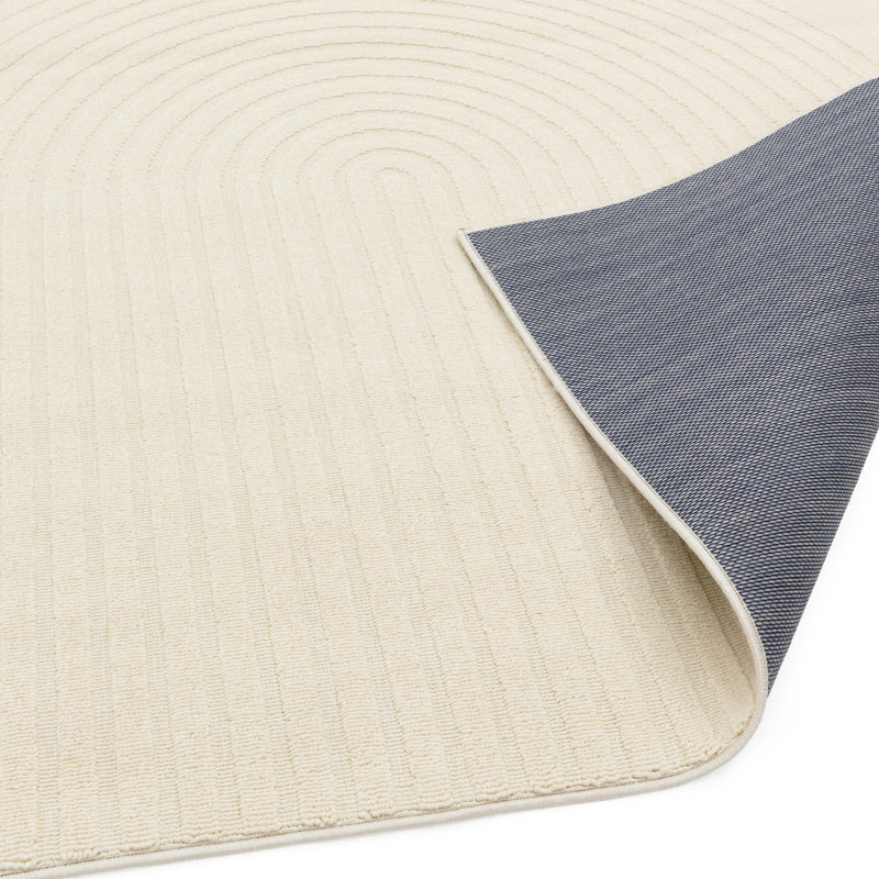 Hubbard Rectangle Geometric Kilim Indoor / Outdoor Area Rug, Rectangle 80 x 150cm