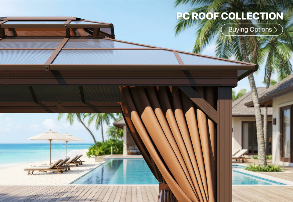 PC Roof Collection
