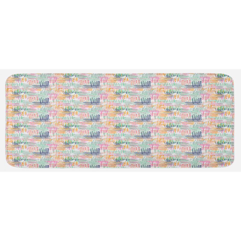 Tapis de cuisine