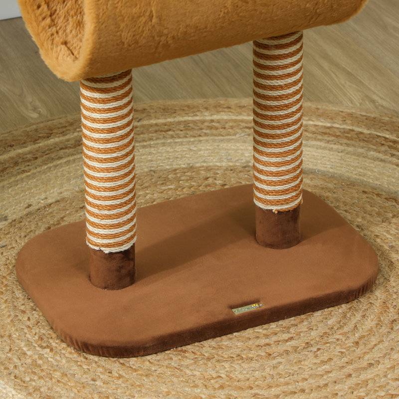 248.92cm H Cat Tree