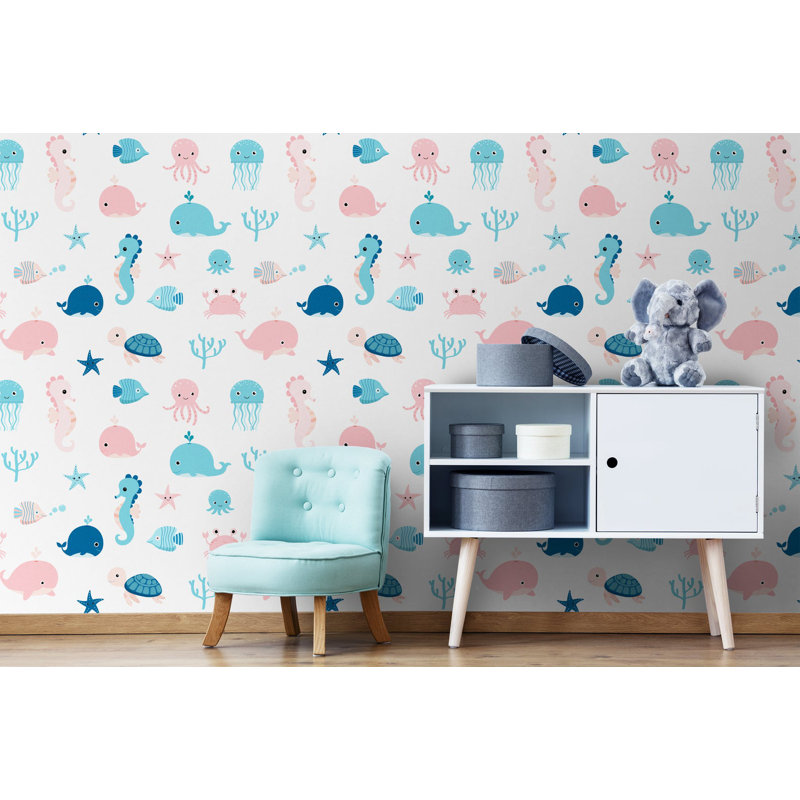 Garica Matte Wall Mural, 200cm W x 100cm L