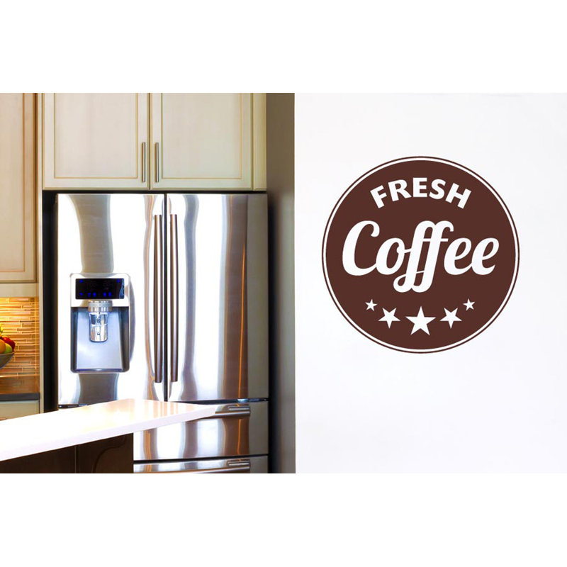 Wall Decal, Brown