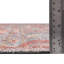 Tapis floral bleu / corail Guzik-60340962